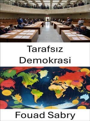 cover image of Tarafsız Demokrasi